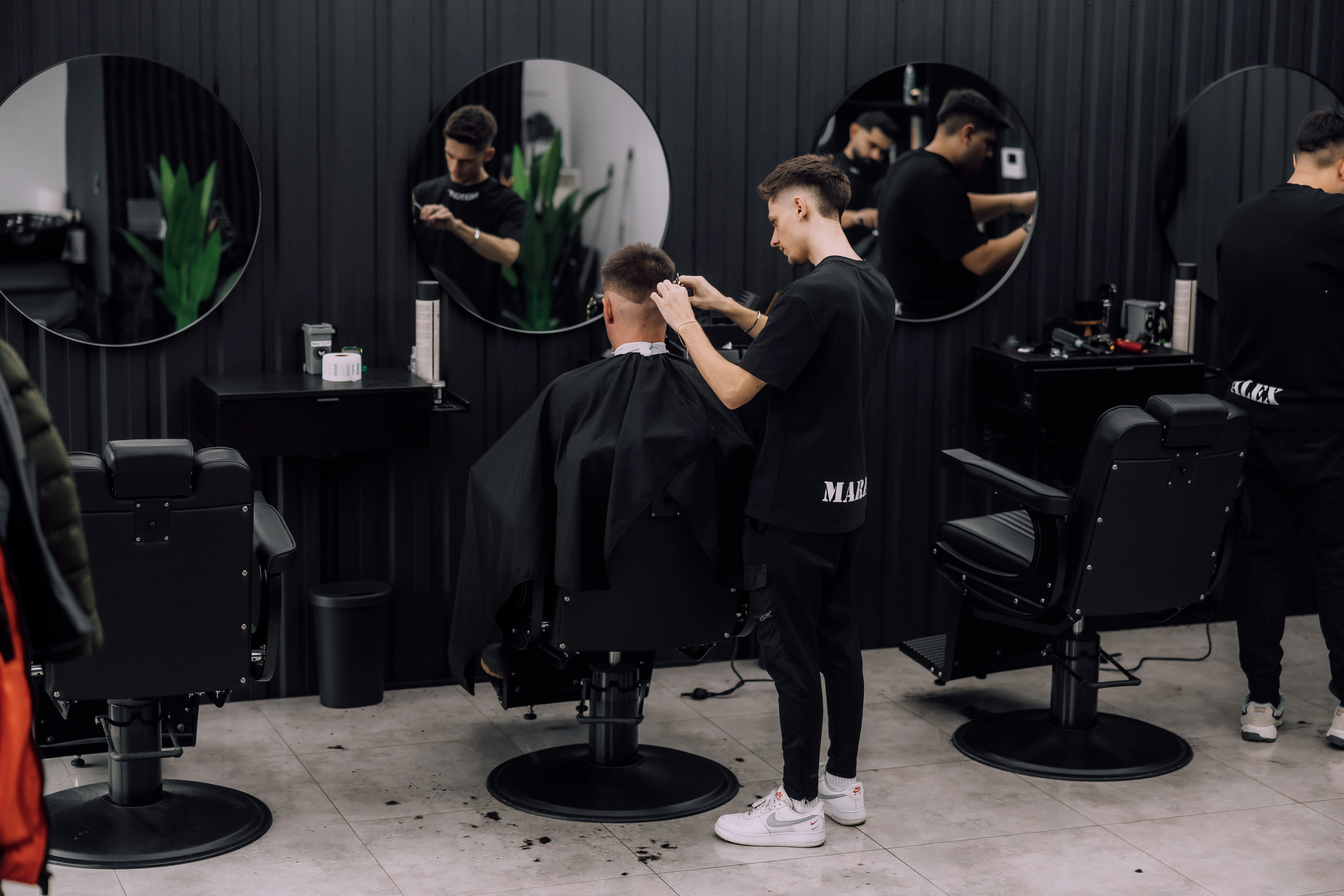 Nextcut Barbershop & Frizerie Timișoara