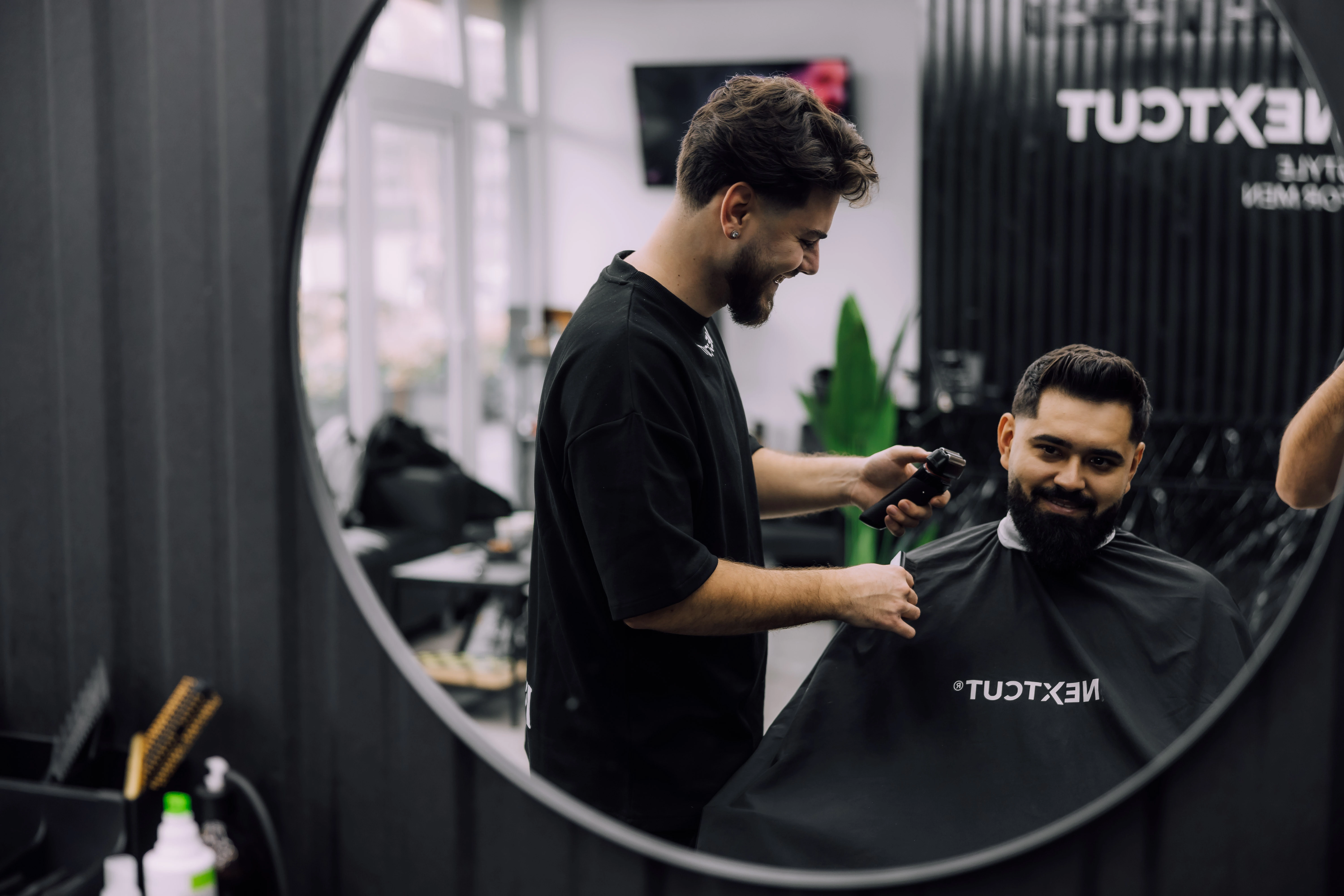 Nextcut Barbershop & Frizerie Timișoara