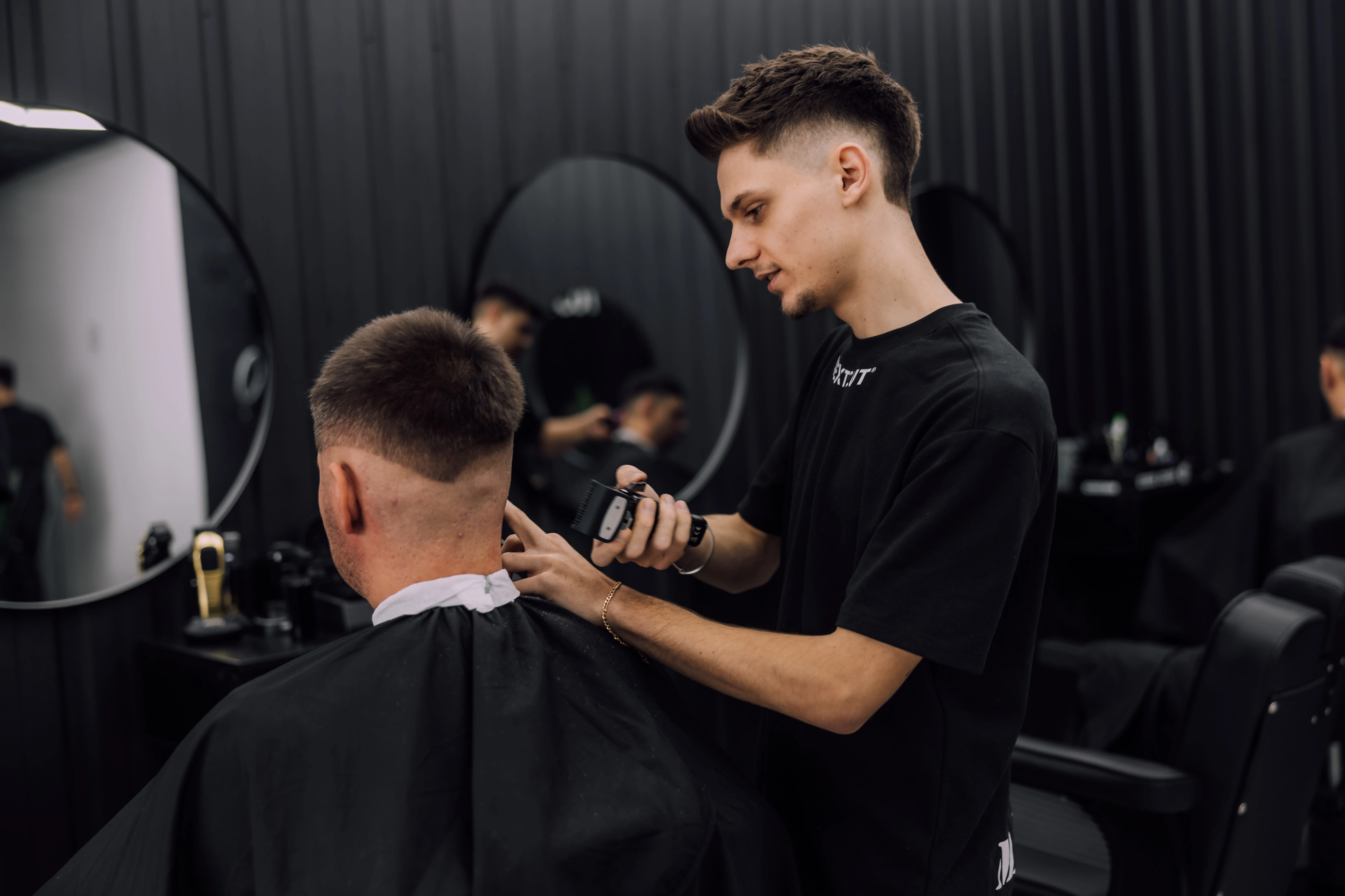 Nextcut Barbershop & Frizerie Timișoara